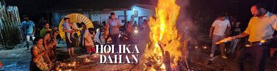 Holika Dahan Story - Victory of Good Over Evil