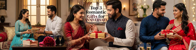 Top 3 Romantic Gifts for Anniversary – Thoughtful Surprises to Celebrate Love