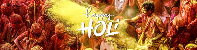 Holi Celebration in Vrindavan & Mathura: A Spectacle of Colors and Devotion