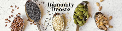 Immune-Boosting Seeds You Need in Your Diet
