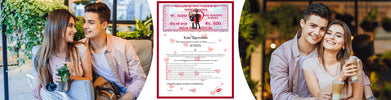 The Ultimate Love Agreement: A Romantic Valentine’s Day Gift for Your Girlfriend or Wife
