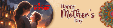 Top 5 Mother’s Day Gifts for Mom That Speak from the Heart