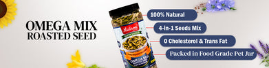 Top Health Benefits of Omega Mix Seeds You Need to Know