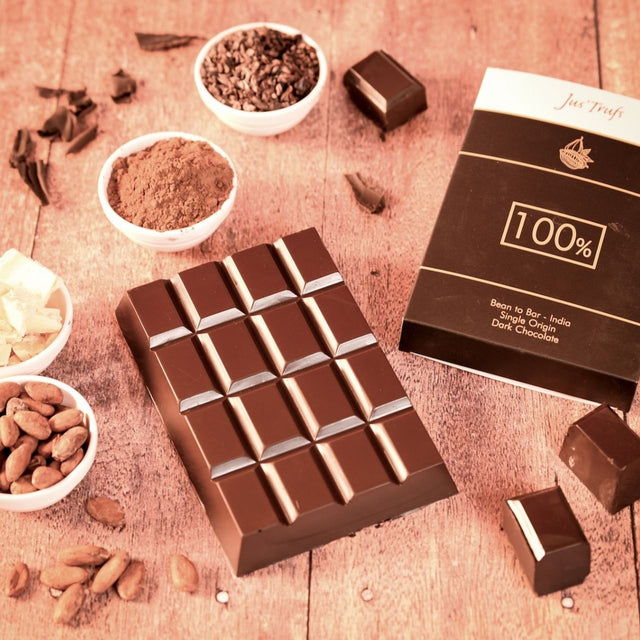 Christmas Chocolate Hamper