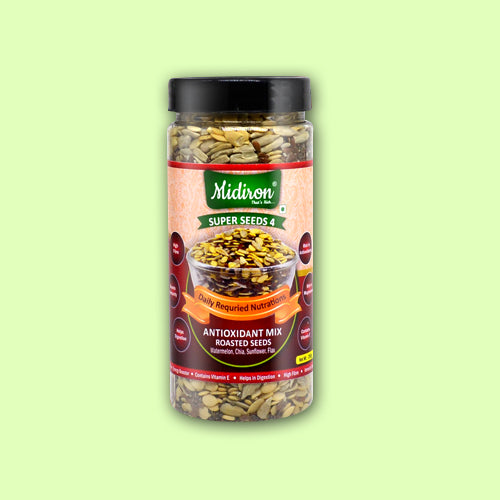 Antioxidant Mix Roasted Seeds