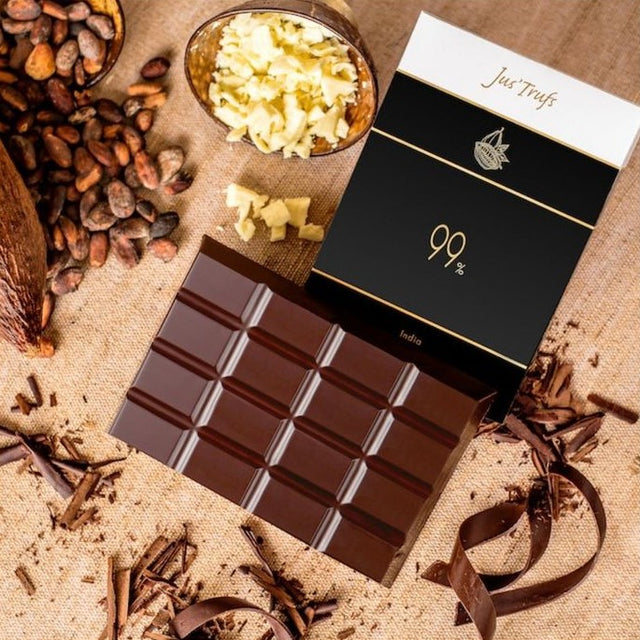 Chocolate Tin Box Hamper