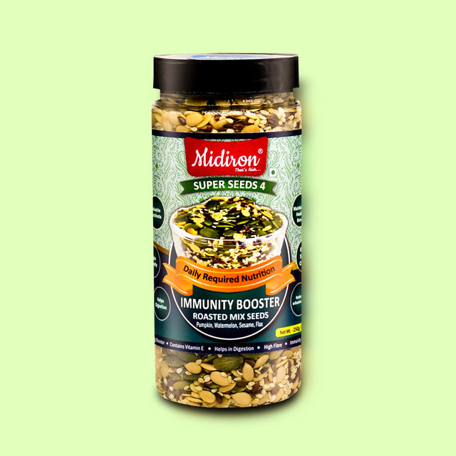 Immunity Booster Roasted Mix Seeds
