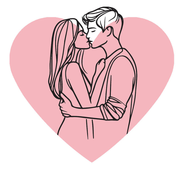 Kiss Day Gifts for Him/Her