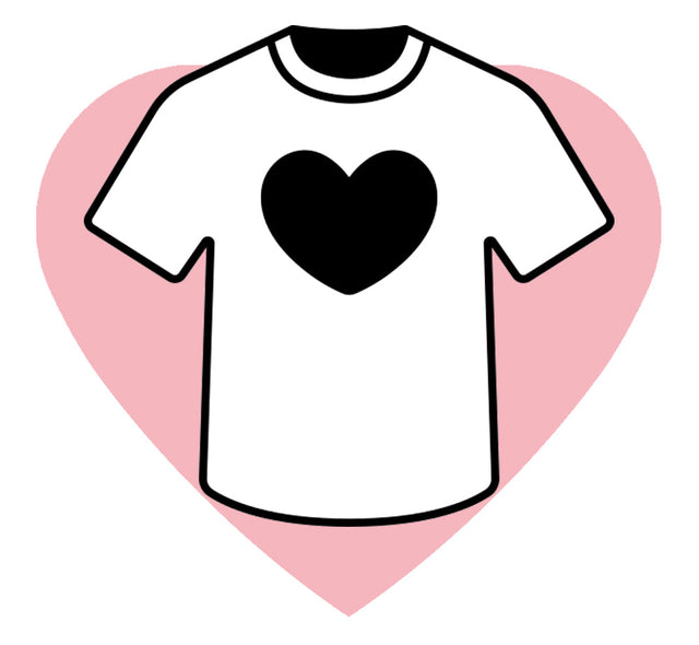 Personalized Valentine’s Day T-Shirts