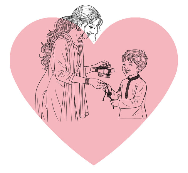 Rakhi Gifts for Kids