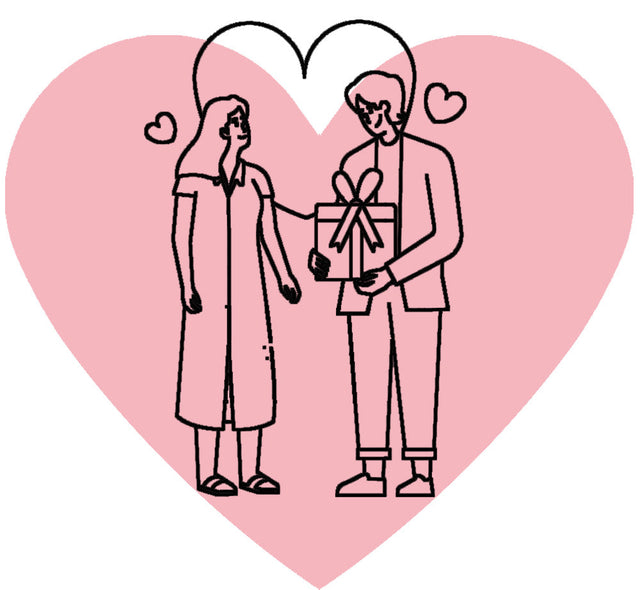 Valentines Day Gift for Girlfriends