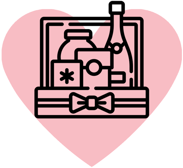 Valentine’s Day Gift Hampers