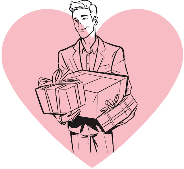 Valentines Day Gift for Husband