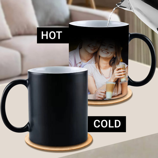 Custom Magic Mug