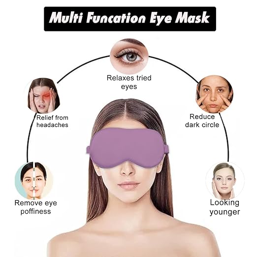 Women's Day Gift for Mom
Thoughtful Gift for Mother
Special Women's Day Surprise
Mom Greeting Card Gift
Relaxing Eye Mask for Mom
Best Women's Day Gift