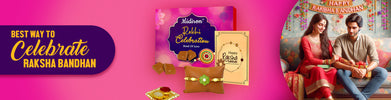 How to Celebrate Rakhi When You Are Far from Your Siblings