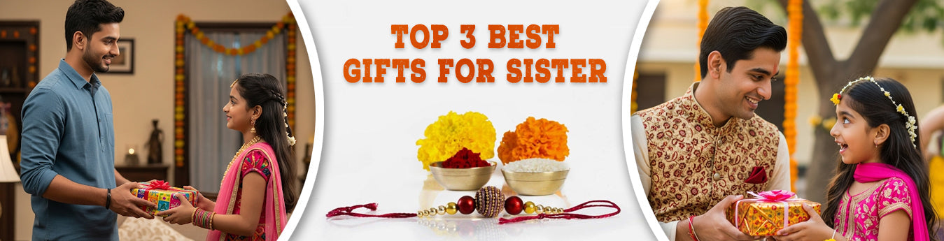 Top 3 Best Gifts for Sister That Truly Show You Care