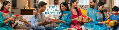Top 3 Rakhi Brother Gift Hamper Online