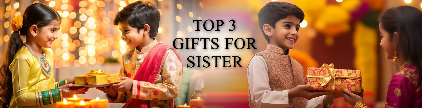 Top 3 Unique Raksha Bandhan Gifts for Brother