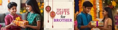 Top 3 Unique Rakhi Gifts for Brother to Make This Raksha Bandhan Truly Special