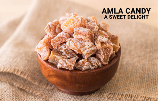 Amla Candy: A Sweet Delight!