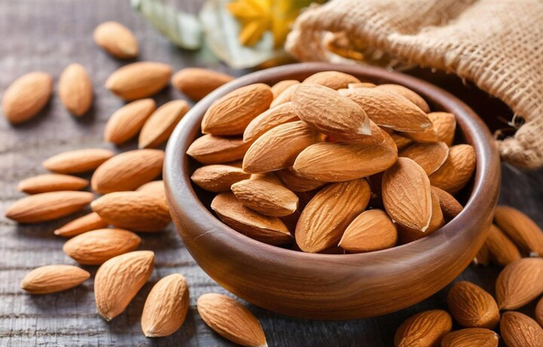 ALMOND: NATURE'S GIFT TO WOMEN'S HEALTH