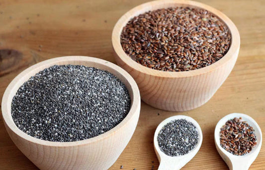 How Chia Seeds can help fighting Chronic Disease