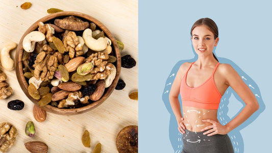 5 Nutrient-Packed Dry Fruits to Fuel Your Weight Loss Journey