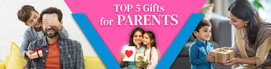 Top 5 Anniversary Gifts for Parents That They’ll Truly Cherish