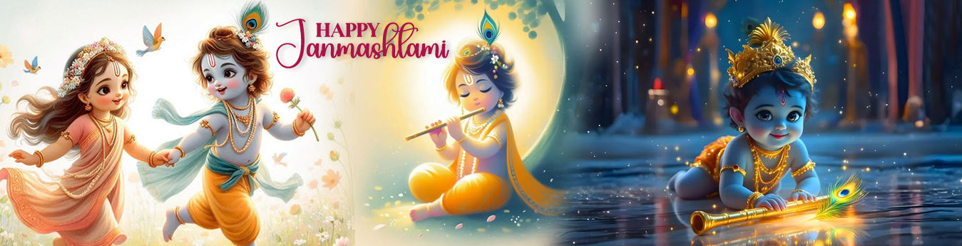 Janmashtami 2025 – Celebrate the Birth of Krishna