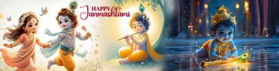 Janmashtami 2025 – Celebrate the Birth of Krishna