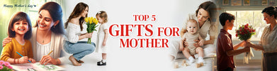 5 Thoughtful Gifts to Make Your Mom Smile This Mother’s Day