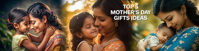 Top 5 Mother Day Gift Ideas