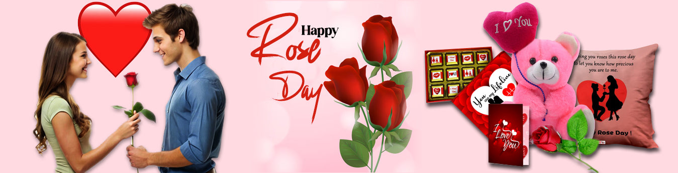 Top 5 Best Rose Day Gift Combos to Express Your Love