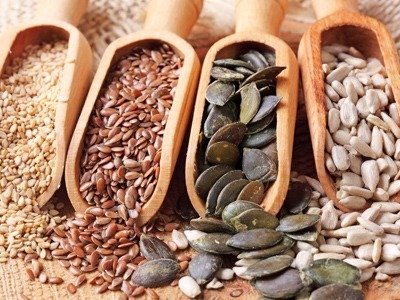 ADDING HEALTHY SEEDS TO YOUR DAILY DIET FOR OPTIMAL HEALTH