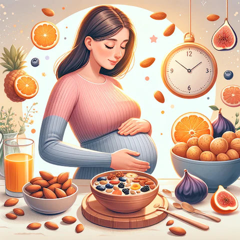 The Ultimate Guide to Eating Dry Fruits During Pregnancy: Nutrient-Rich Delights for Mom and Baby