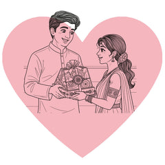 Collection image for: Rakhi Gift Hampers