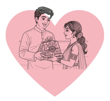 Rakhi Gift Hampers