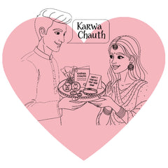 Collection image for: Karwa Chauth Creative Gifts