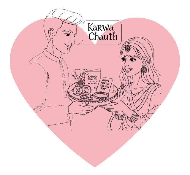 Karwa Chauth Creative Gifts