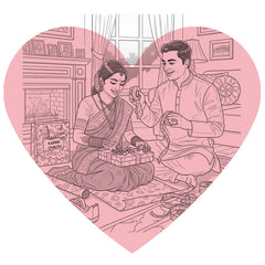 Collection image for: Karwa Chauth Gifts for Couple