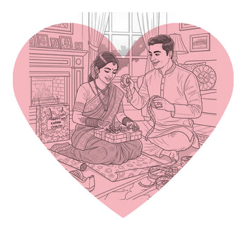 Karwa Chauth Gifts for Couple