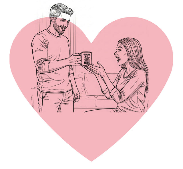 Karwa Chauth Personalised Mug