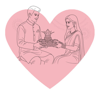 Karwa Chauth Spritual Gifts