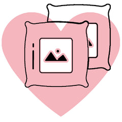 Collection image for: Personalized Valentine’s Day Cushions
