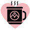 Personalized Valentine’s Day Mugs