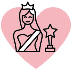 Collection image for: Personalized Valentine’s Day Sashes