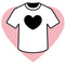 Personalized Valentine’s Day T-Shirts