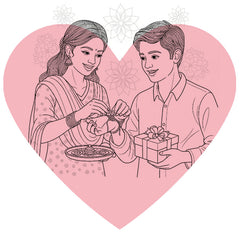 Collection image for: Rakhi Decoration Gifts
