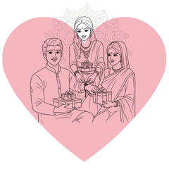 Collection image for: Rakhi Gifts for Bhaiya-Bhabhi